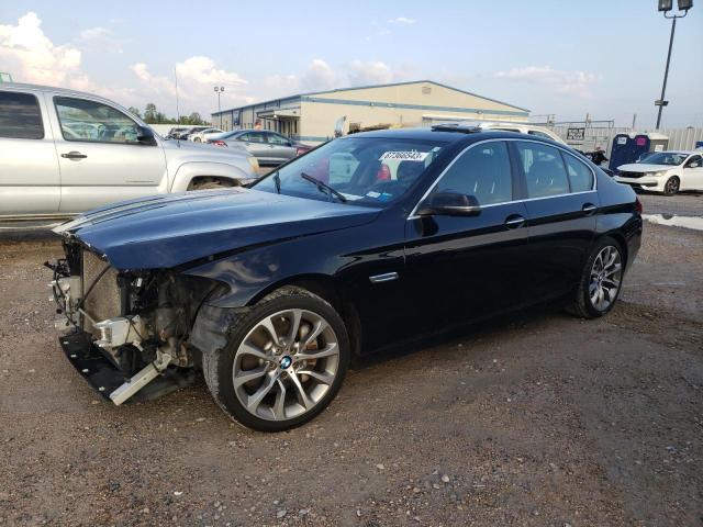 BMW 535 XI 2016 with VIN WBA5B3C59GG260808 - Photo from auction