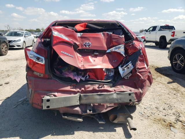 Photo 6 from auction – 2016 TOYOTA COROLLA L with VIN 5YFBURHE3GP434088