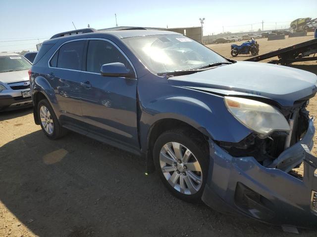 Photo 4 from auction – 2011 CHEVROLET EQUINOX LT with VIN 2CNFLEE59B6287041
