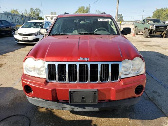Photo 5 from auction – 2006 JEEP GRAND CHER with VIN 1J4GR48K26C262363