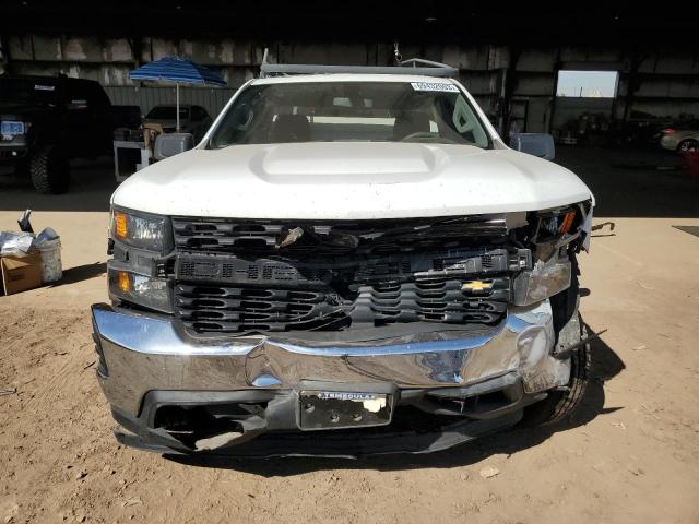 Photo 5 from auction – 2021 CHEVROLET SILVERADO with VIN 3GCNWAEF6MG344568