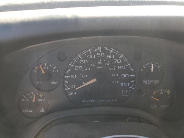Photo 9 from auction – 2002 CHEVROLET EXPRESS G1 with VIN 1GBFG15W221190619