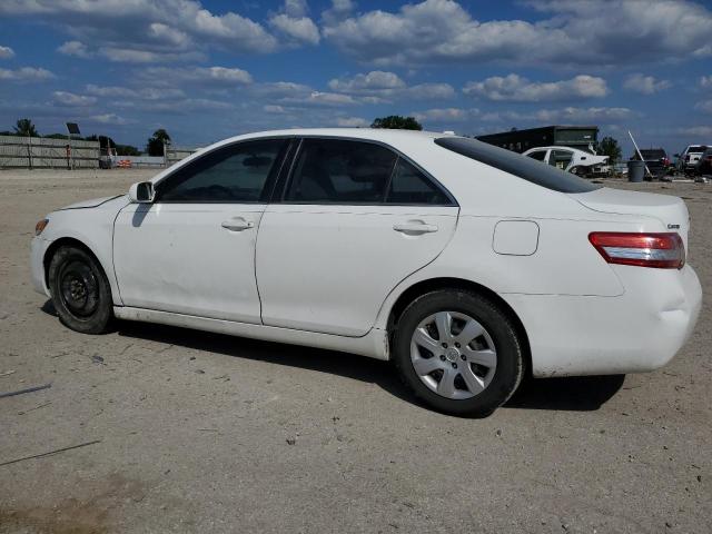Photo 2 from auction – 2010 TOYOTA CAMRY BASE with VIN 4T4BF3EK3AR058912