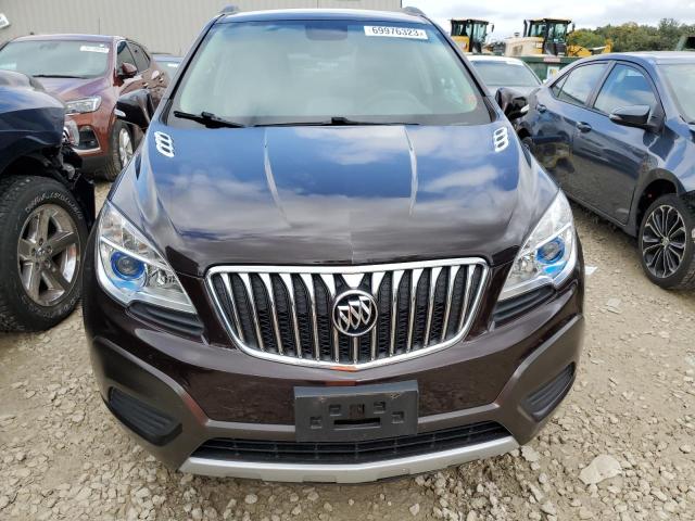 Photo 5 from auction – 2014 BUICK ENCORE with VIN KL4CJESB1EB722993
