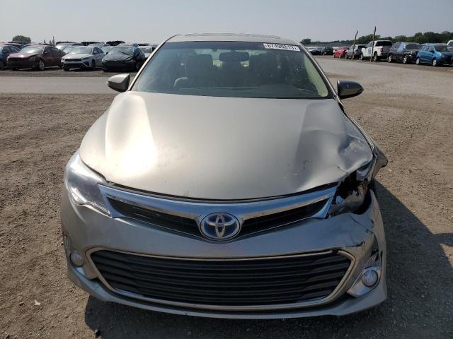 Photo 5 from auction – 2015 TOYOTA AVALON HYB with VIN 4T1BD1EB6FU043381