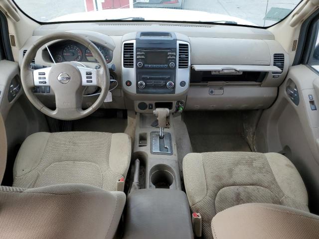 Photo 8 from auction – 2014 NISSAN FRONTIER S with VIN 1N6AD0ER0EN721894