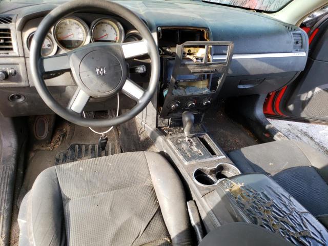 Photo 8 from auction – 2008 DODGE CHARGER with VIN 2B3KA43G08H143948