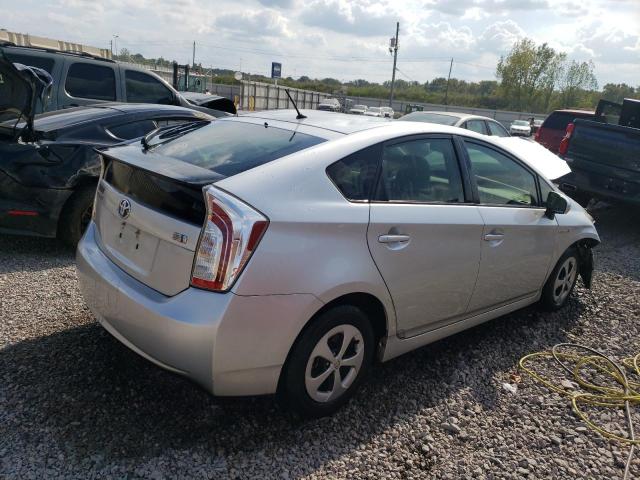 Photo 3 from auction – 2013 TOYOTA PRIUS with VIN JTDKN3DU0D5643126