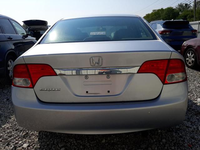 Photo 6 from auction – 2010 HONDA CIVIC EXL with VIN 2HGFA1F92AH557316