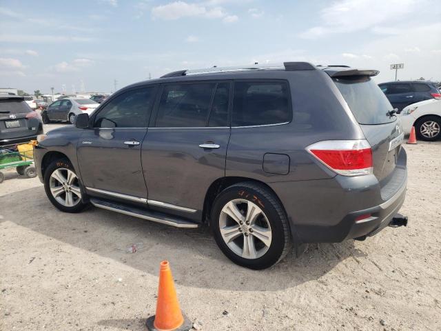 Photo 2 from auction – 2013 TOYOTA HIGHLANDER with VIN 5TDYK3EH6DS116402