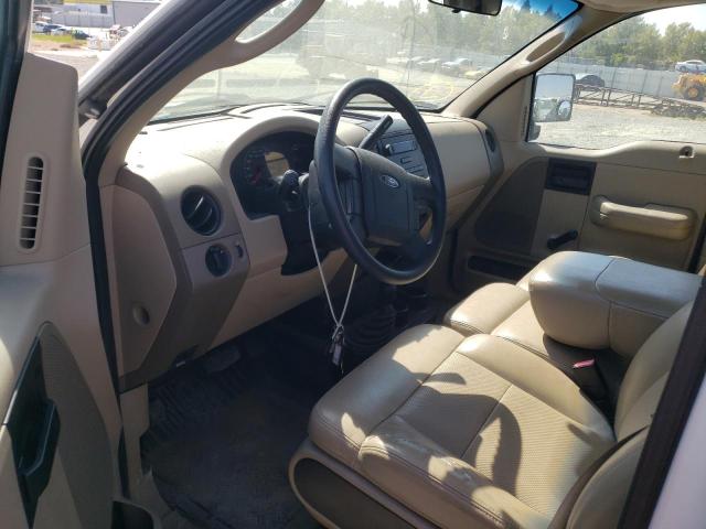 Photo 8 from auction – 2007 FORD F150 with VIN 1FTRF14W77KD42392
