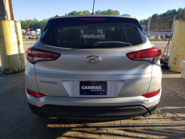 Photo 6 from auction – 2017 HYUNDAI TUCSON LIM with VIN KM8J33A47HU451229