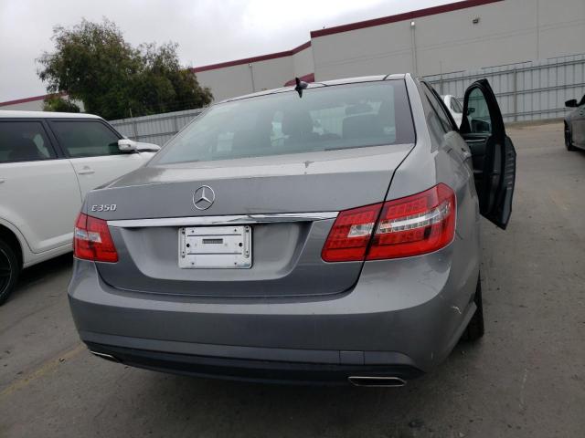 Photo 6 from auction – 2010 MERCEDES-BENZ E 350 with VIN WDDHF5GB8AA230179