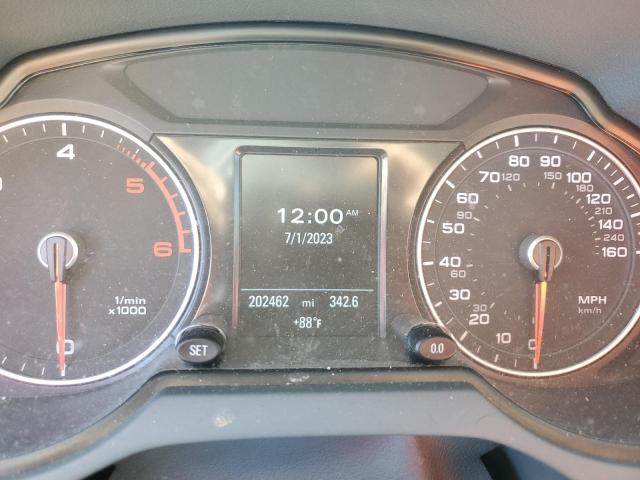Photo 9 from auction – 2014 AUDI Q5 TDI PRE with VIN WA1CMAFP7EA068609