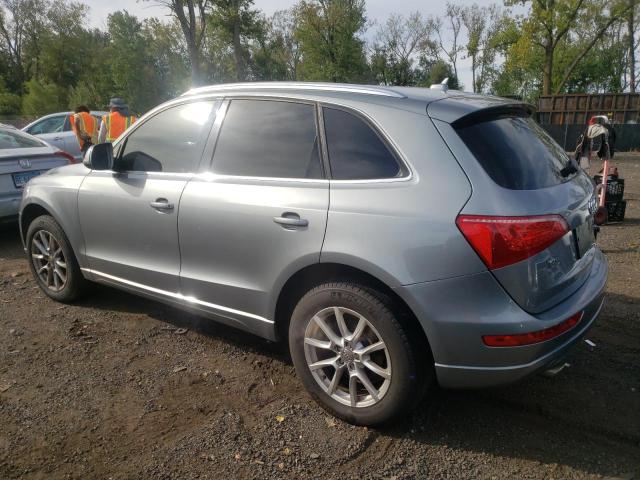 Photo 2 from auction – 2009 AUDI Q5 3.2 with VIN WA1KK78R19A035601