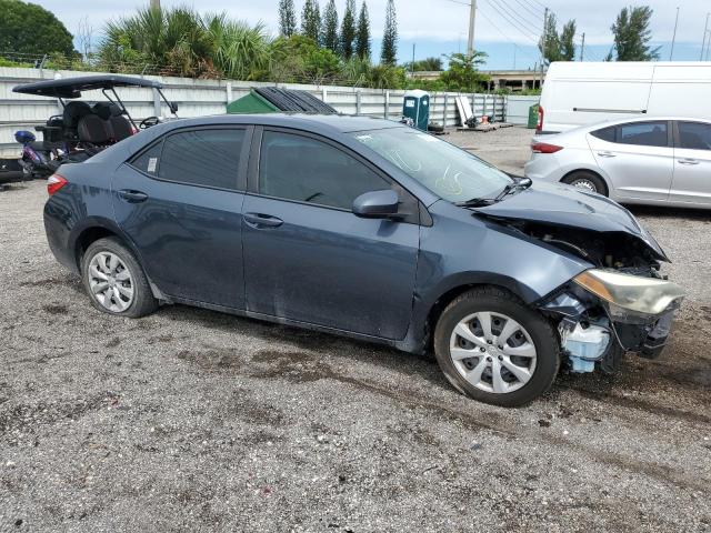 Photo 4 from auction – 2015 TOYOTA COROLLA L with VIN 2T1BURHE7FC289670