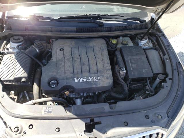 Photo 11 from auction – 2016 BUICK LACROSSE with VIN 1G4GB5G32GF132069