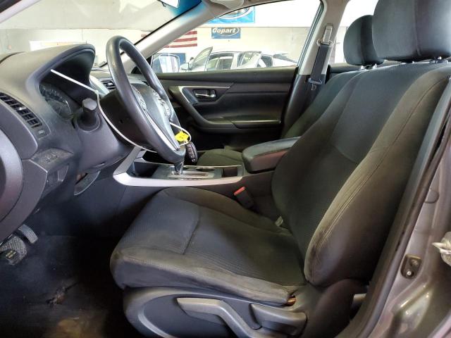 Photo 7 from auction – 2015 NISSAN ALTIMA 2.5 with VIN 1N4AL3APXFC445609