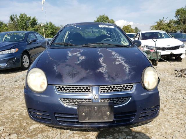 Photo 5 from auction – 2005 DODGE NEON BASE with VIN 1B3ES26C15D124809