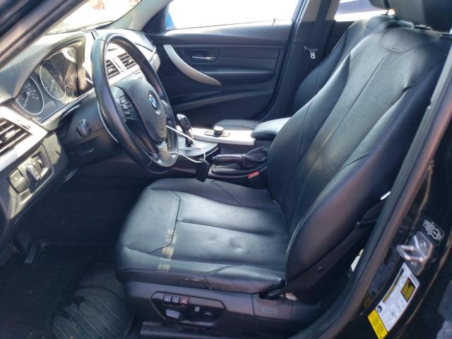 Photo 7 from auction – 2013 BMW 320 I with VIN WBA3B1C56DK130098