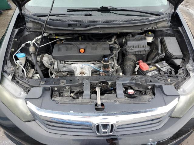 Photo 11 from auction – 2012 HONDA CIVIC LX with VIN 19XFB2F56CE040968