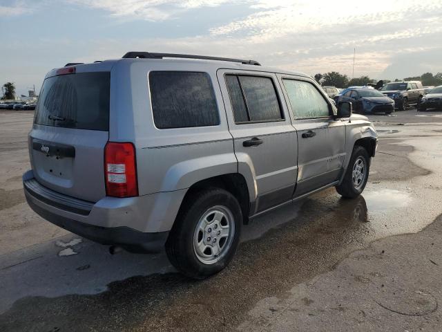 Photo 3 from auction – 2016 JEEP PATRIOT SP with VIN 1C4NJPBB0GD569413