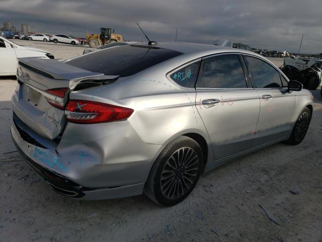 Photo 3 from auction – 2017 FORD FUSION TIT with VIN 3FA6P0K96HR112367