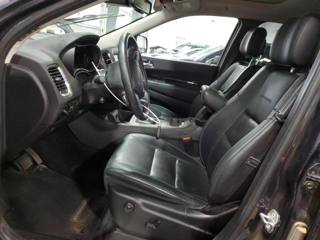 Photo 7 from auction – 2015 DODGE DURANGO CI with VIN 1C4RDJEG1FC789869