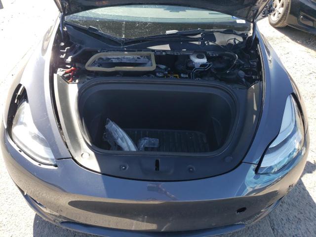 Photo 11 from auction – 2021 TESLA MODEL Y with VIN 5YJYGDEE7MF150124