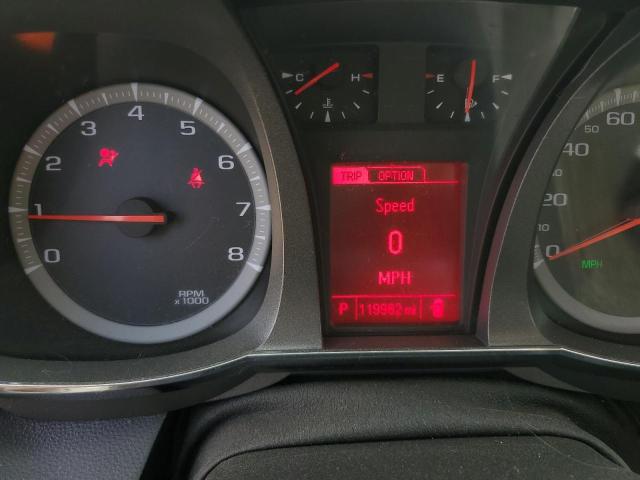 Photo 9 from auction – 2015 GMC TERRAIN SL with VIN 2GKFLXEK4F6146572