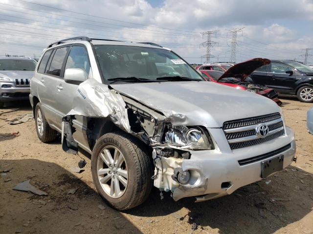 Photo 4 from auction – 2006 TOYOTA HIGHLANDER with VIN JTEDW21A560015651