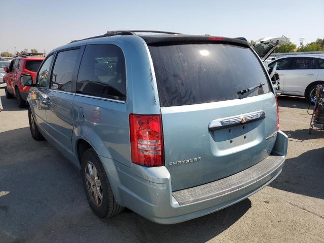 Photo 2 from auction – 2010 CHRYSLER TOWN & COU with VIN 2A4RR2D11AR376364