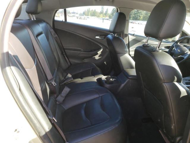 Photo 10 from auction – 2017 CHEVROLET VOLT LT with VIN 1G1RA6S52HU103708