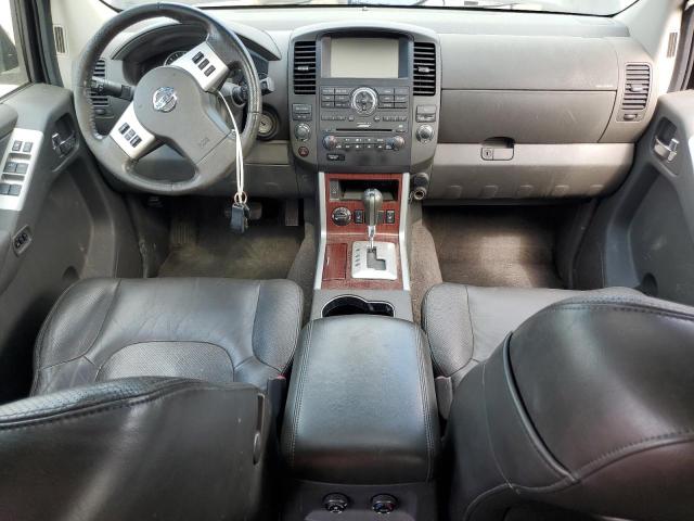 Photo 8 from auction – 2008 NISSAN PATHFINDER with VIN 5N1BR18B08C609962