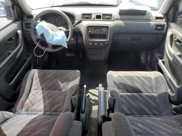 Photo 8 from auction – 2000 HONDA CR-V LX with VIN JHLRD2843YC004619