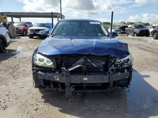 Photo 5 from auction – 2016 BMW 535 I with VIN WBA5B1C59GG130967