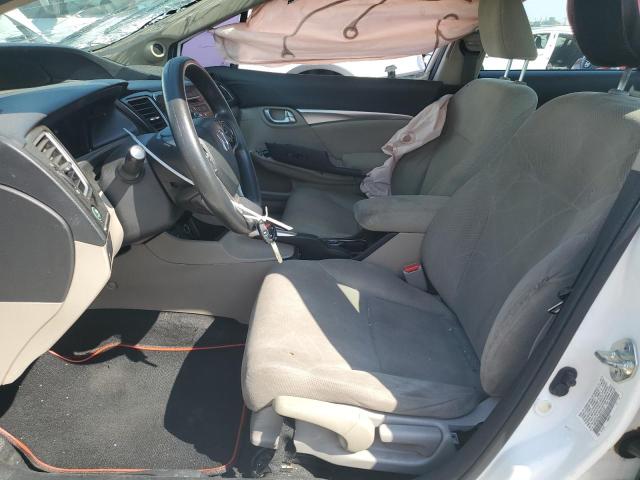 Photo 7 from auction – 2013 HONDA CIVIC EX with VIN 19XFB2F85DE231227