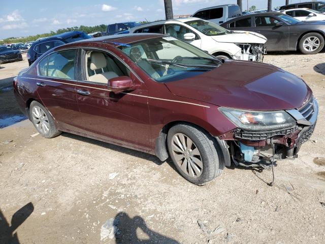 Photo 4 from auction – 2015 HONDA ACCORD EXL with VIN 1HGCR2F83FA110640