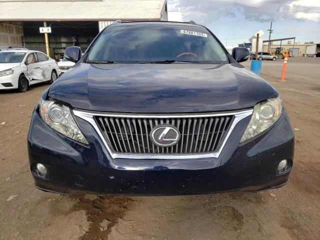 Photo 5 from auction – 2010 LEXUS RX 350 with VIN JTJZK1BA8A2002501