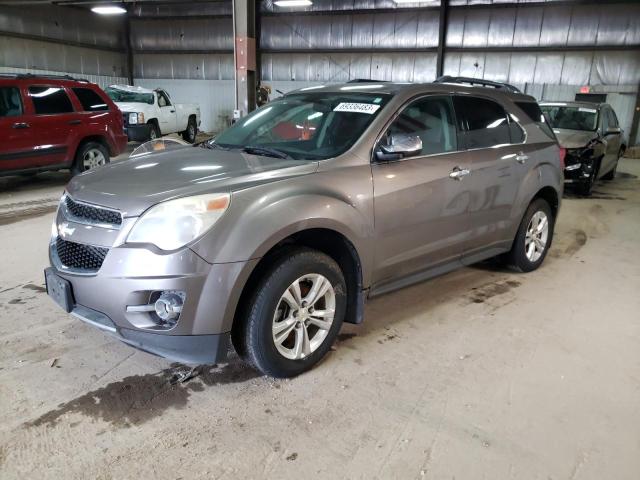 CHEVROLET EQUINOX LT 2011 с VIN 2CNFLNEC7B6355920 - Снимка от търг