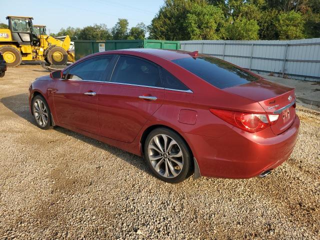 Photo 2 from auction – 2013 HYUNDAI SONATA SE with VIN 5NPEC4AB7DH580828