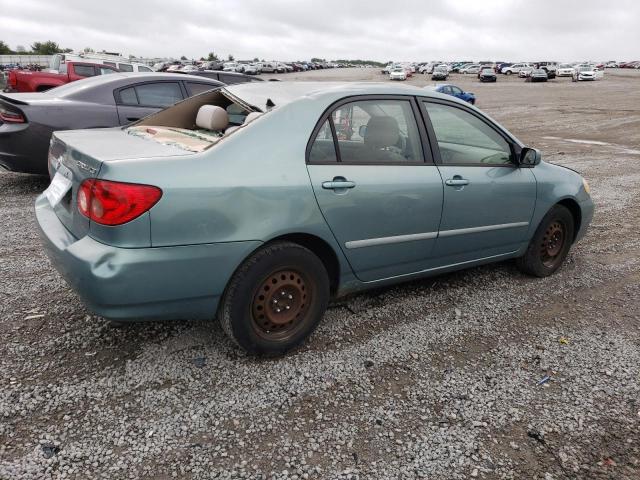 Photo 3 from auction – 2005 TOYOTA COROLLA CE with VIN 1NXBR30E95Z520785