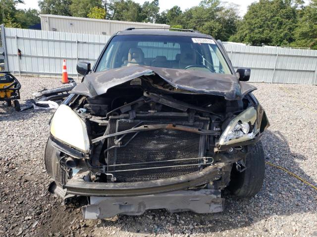 Photo 5 from auction – 2004 HONDA PILOT EXL with VIN 5FNYF18584B008975