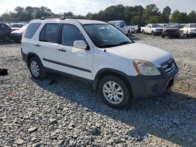 Photo 4 from auction – 2005 HONDA CR-V EX with VIN SHSRD77845U300948
