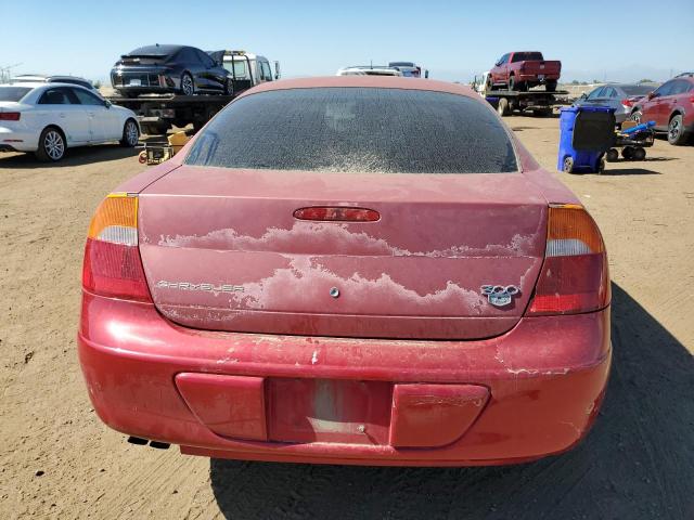 Photo 6 from auction – 1999 CHRYSLER 300M with VIN 2C3HE66G7XH191437