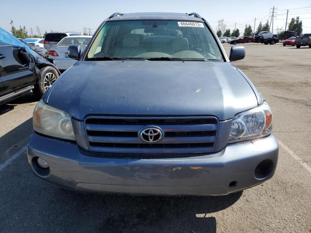 Photo 5 from auction – 2007 TOYOTA HIGHLANDER with VIN JTEGP21A770140954