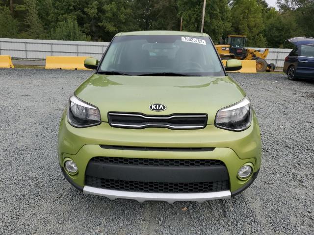 Photo 5 from auction – 2018 KIA SOUL + with VIN KNDJP3A52J7891610