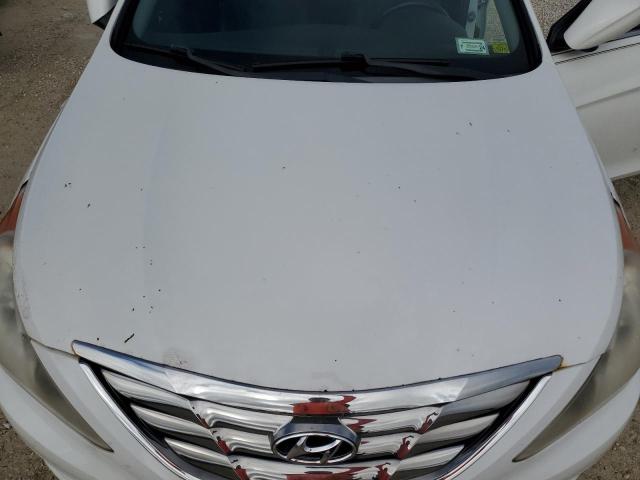 Photo 11 from auction – 2011 HYUNDAI SONATA SE with VIN 5NPEC4AC6BH234971