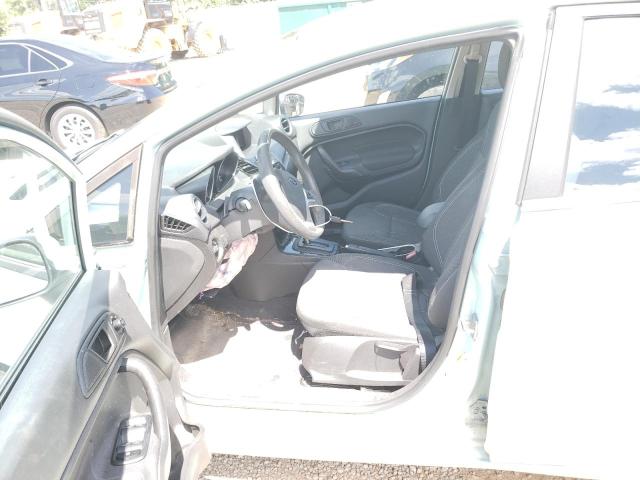 Photo 7 from auction – 2017 FORD FIESTA SE with VIN 3FADP4EJ9HM103325
