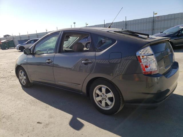 Photo 2 from auction – 2007 TOYOTA PRIUS with VIN JTDKB20U573230773